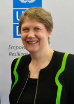 Helen Clark - vertical